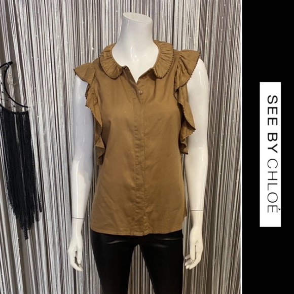 🔻SALE🔻SEE BY CHLOÉ🔹EXCELLENT CONDITION - Picture 1 of 13